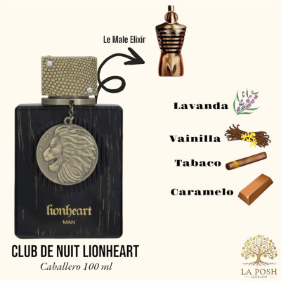 Club de Nuit Lionheart