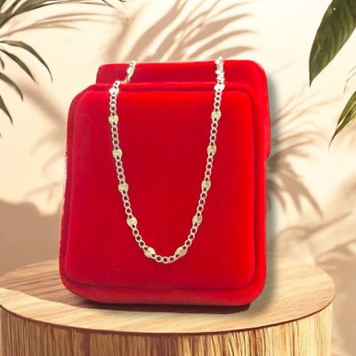 Cadena Cartier 4x1 Oro 10k